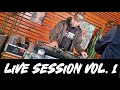 Live session vol1  dj alma  hip hop 90s 00s