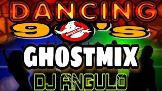 ✓ GHOSTMIX | 90's disco Non-stop ✓