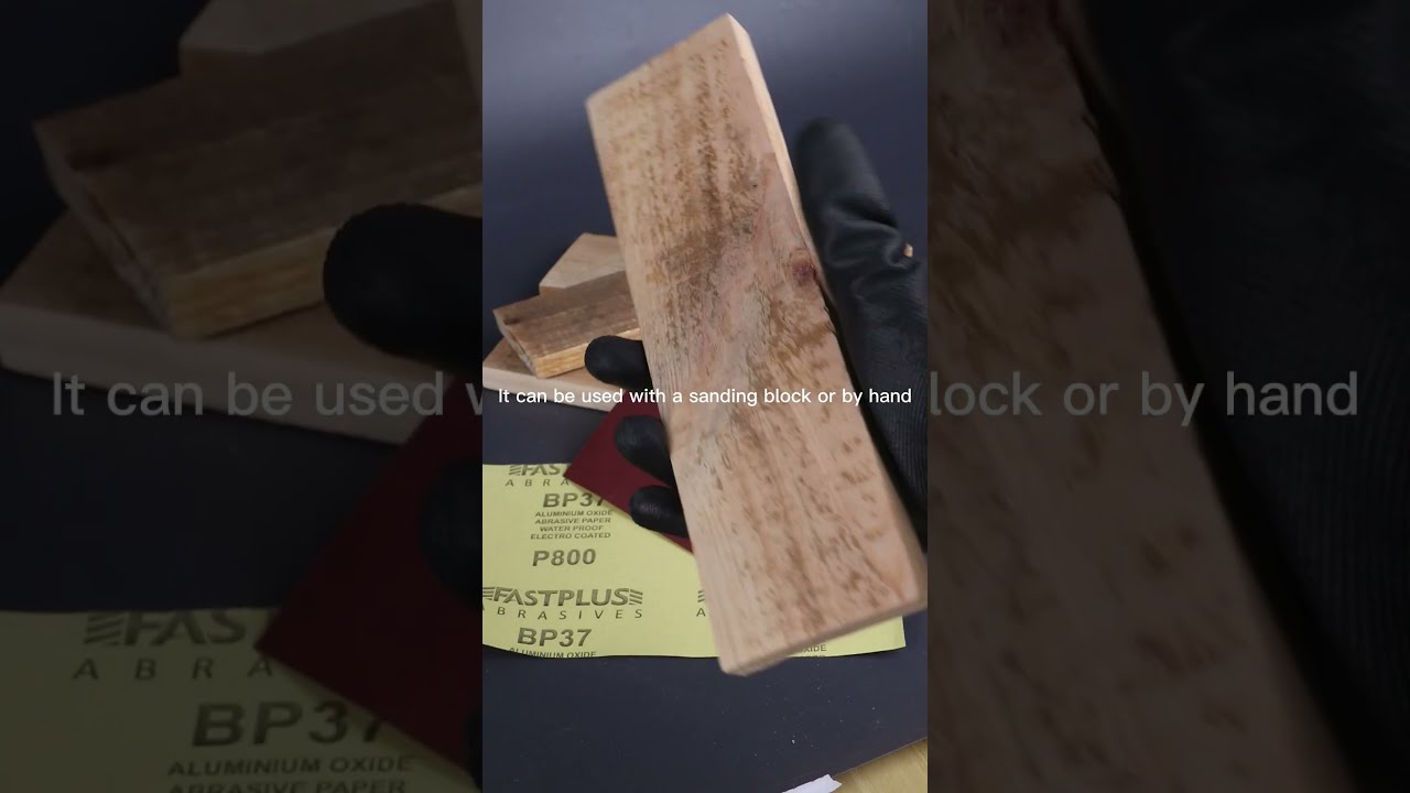 Types Of Sandpaper Let S Talk About Sheet