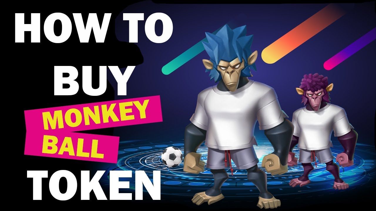 How To Buy Monkey Ball Token | Monkey Ball Crypto How To Buy