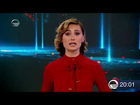 ქრონიკა 20:00 საათზე  - 13 ნოემბერი, 2019 წელი