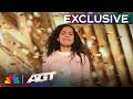 Lai Noelle and Simon Cowell | Golden Buzzer Recap | AGT 2026