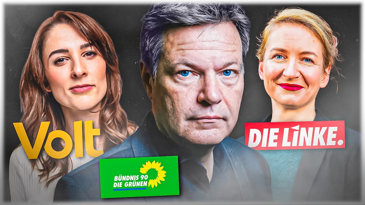 Ich werde mit Robert Habeck sprechen! 🔥 | Meinungsmache Spezial