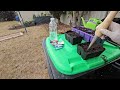 Compost harvest seed raising