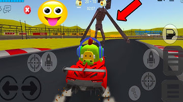 Chicken Gun || Pro VS Hacker || Level #101 || RaceTrack3 - Maps || Best Online Gameplay