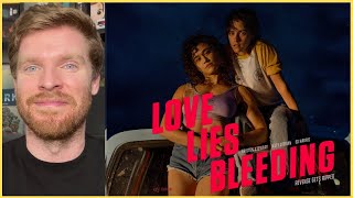 Love Lies Bleeding (O Amor Sangra) - Crítica: uma grande atuação de Kristen Stewart