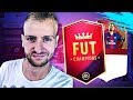 Live fut champion fifa 18