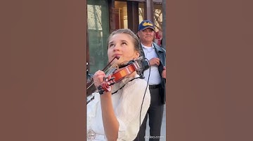 Thumbnail of And I Love Her The Beatles Karolina Protsenko Violin Cover