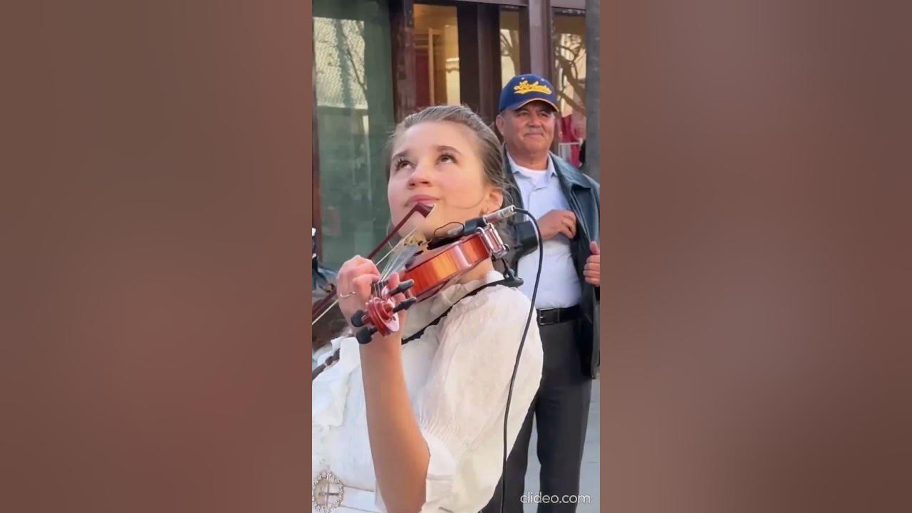 And I Love Her The Beatles Karolina Protsenko Violin Cover