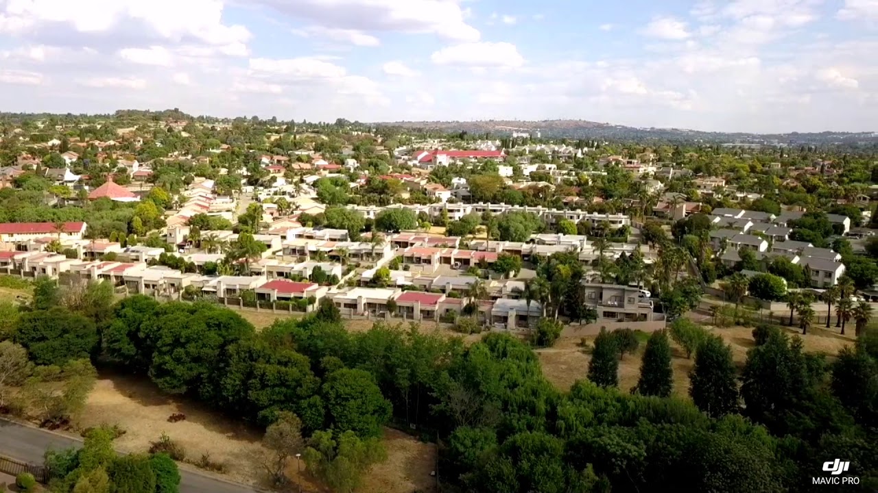 Johannesburg suburbs YouTube