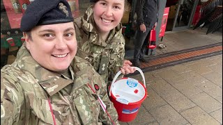 Volunteers’ Week 2023 Capt Vicki Brooks Humberside and South Yorkshire ACF