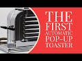 The first automatic popup toaster