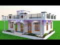 ग्रामीण क्षेत्र मे शानदार घर का डिजाइन , Village House Design Under 1000 sqft