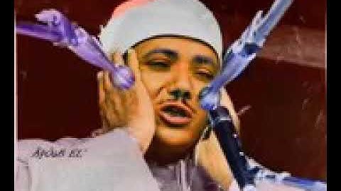 الشيخ عبد الباسط لهذا إستحق لقب شيخ القرآن الكريم روعه