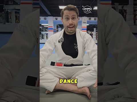 Why BJJ Is Like Dancing 🕺🥋