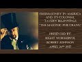 VIDEO: 'The Masonic Pub Crawl' by Robert Johnson