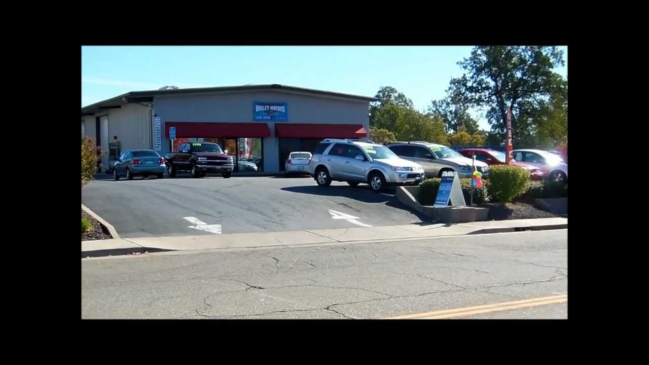 Used Cars Redding Ca >> Used Cars From Bailey Motors Redding Ca 96001 Used Cars Redding Ca >> Used Cars From Bailey Motors Redding Ca 96001