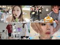 Vlog21｜在新荣记过生日🎂周末逛吃购物🛍️特别的七夕表演🤣皮肤管理