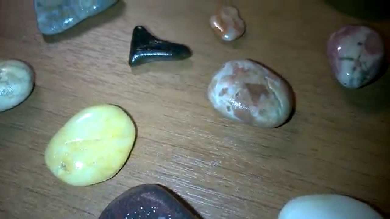 Камни из черного моря