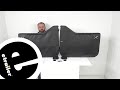 Review of Bestop Jeep Doors - Black Soft Lower Half Door Toyota Land Cruiser FJ40 - B5303001