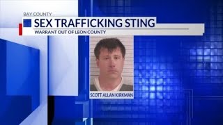 Panama City church music director arrested for allegedly attempting to solicit a minor