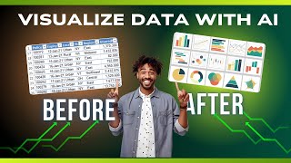 5 AI Data Visualization Tools for Professionals That Feels like Magic