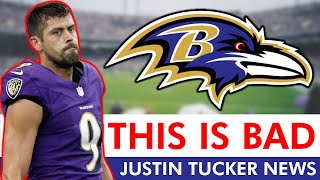 BREAKING🚨NEW Justin Tucker Details LEAKED IN BOMBSHELL Report