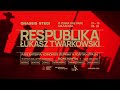 Respublika by Lukasz Twarkowski: Pre-Sale Starts March 12 at 17:00 🎉