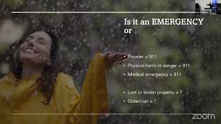 City of Soledad Police Department, Cal Fire, and the County of Monterey Emergency Tips
