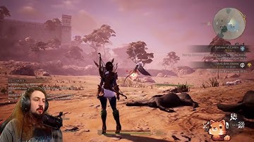 Oh God The LAG!!! | Bless Unleashed Part 12