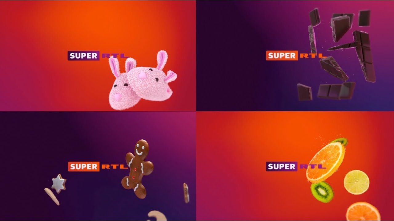 SUPER RTL HD Identpack