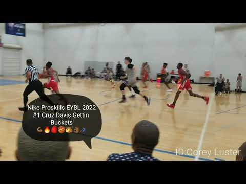 cruz eybl davis