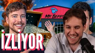 RRAENEE-MRBEAST’İN 100.000.000$’LIK STÜDYOSU! İZLİYOR ORKUN IŞITMAK
