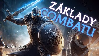 ESO Základy 01: Jak na základní mechaniky combatu? | The Elder Scrolls Online [CZ/SK]