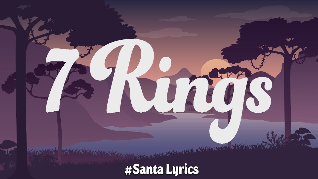 7 rings - Ariana Grande, Rihanna, Doja Cat,SZA, Selena Gomez - YouTube