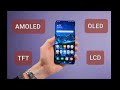 📱💥 AMOLED vs TFT vs LCD vs OLED  🔧💡 What’s Best Screen Replacement!