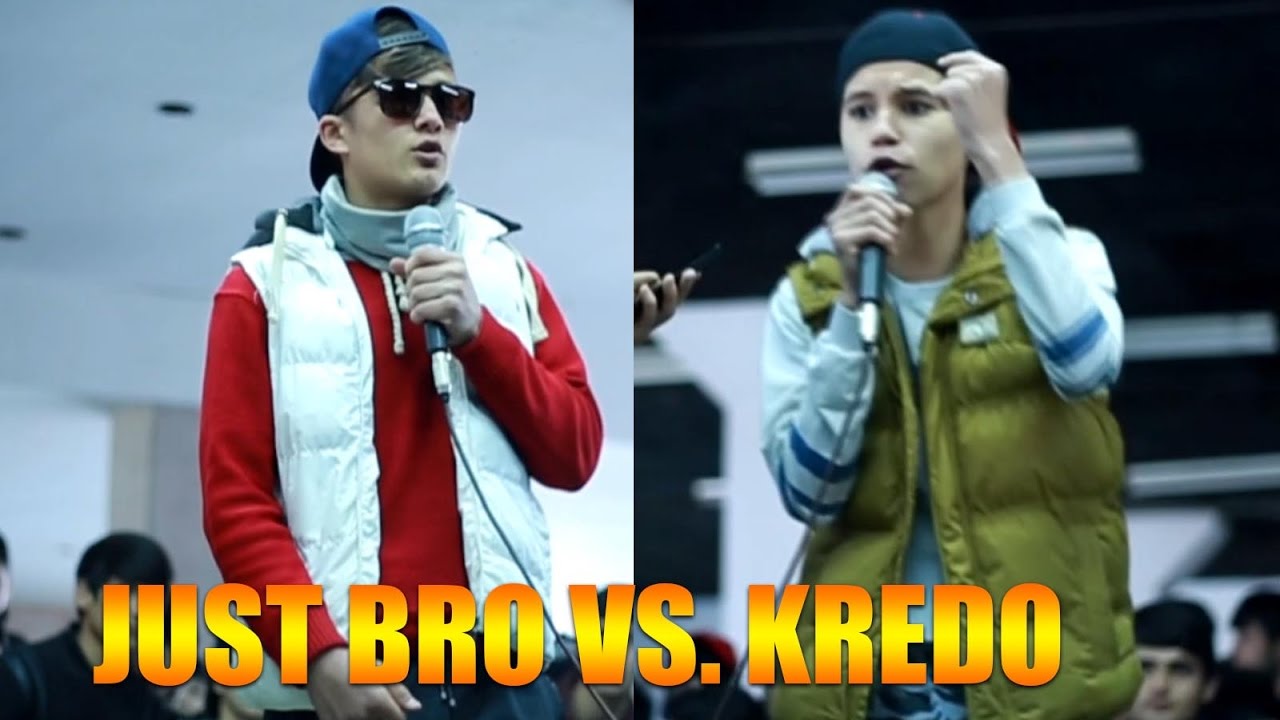 Видео Battle Just Bro vs  Marshall (RAP.TJ)