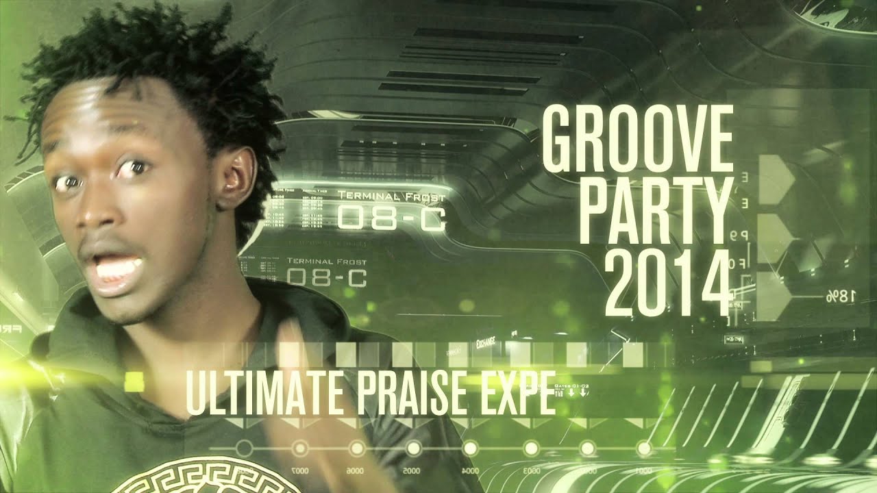Bahati At Groove Party 2014