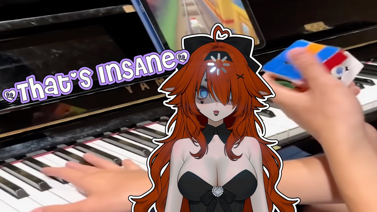 This gamer has "DIBS" on all skill