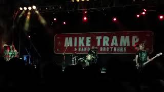 MIKE TRAMP & THE BAND OF BROTHERS 