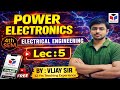 POWER ELECTRONICS | Lec-05 Unit-01 | 4th Sem. Electrical Engg. | Gyankul Education by Vijay Sir