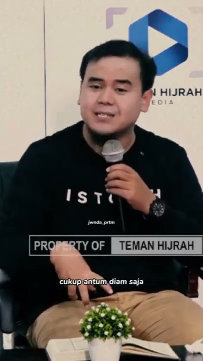 Story WA Ust. Hilman Fauzi | Biarkan Perempuan Menangis dan Bercerita #shorts #ustadzhilmanfauzi