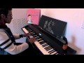 A Girl Within My Soul/بروحي فتاة - ( Piano Version)