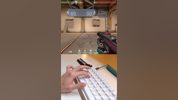 You asked, and they delivered. Wooting "Snap Tap" #keyboard #wooting #razer