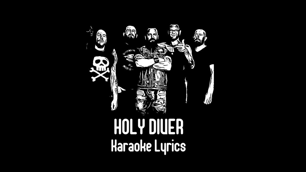 Killswitch Engage Holy Diver karaoke YouTube killswitch-engage-holy-diver-karaoke-youtube