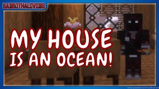 MY HOUSE IS AN OCEAN! | QSMP