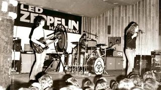 Led Zeppelin – 1972/02/29 @ Festival Hall, Brisbane, Australia