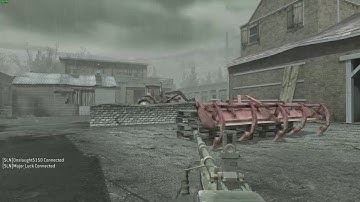 COD 4 - Crouch Only Servers