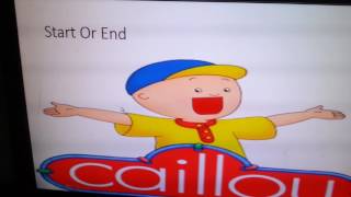Caillou OS