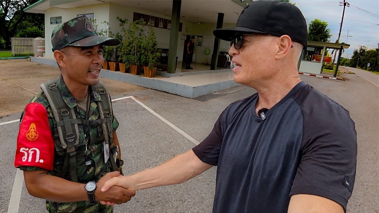 The American-Built Thai City Where Expats Retire for $30K — Udon Thani